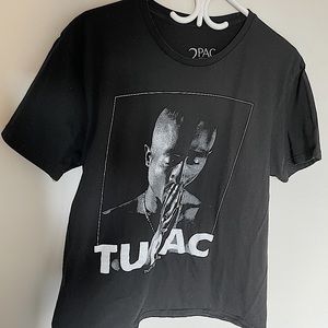 Tupac Shakur t-shirt